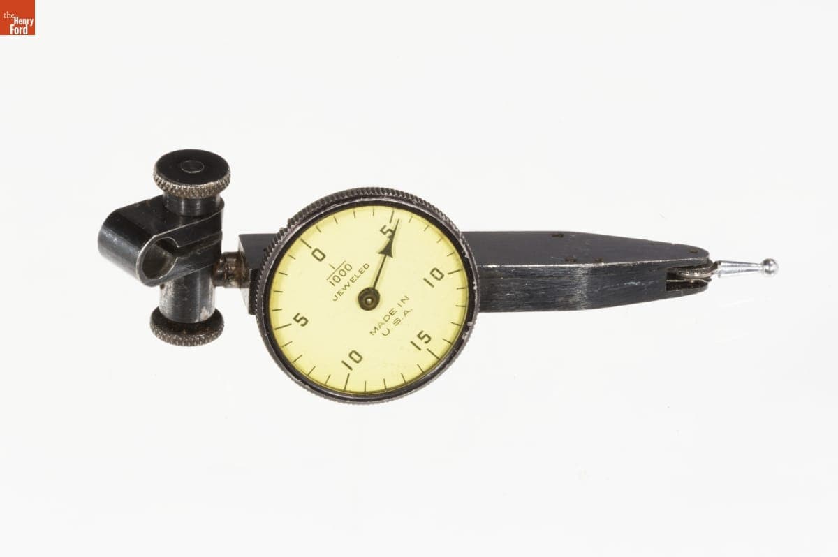 Federal Products Corporation Model 1 Testmaster Indicator, circa 1942