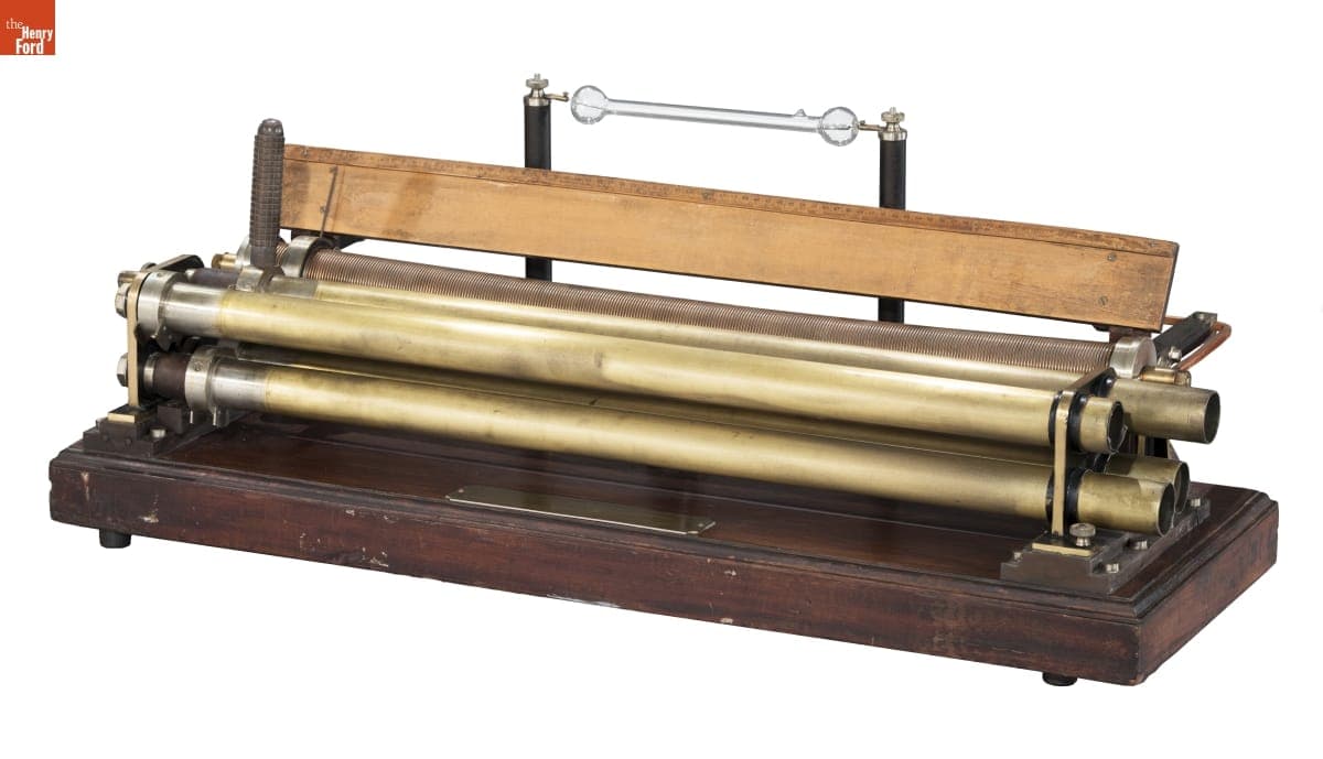 Cymometer, 1905-1936