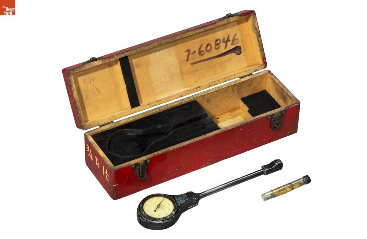 Federal Products Corporation Bore Gage, circa 1940