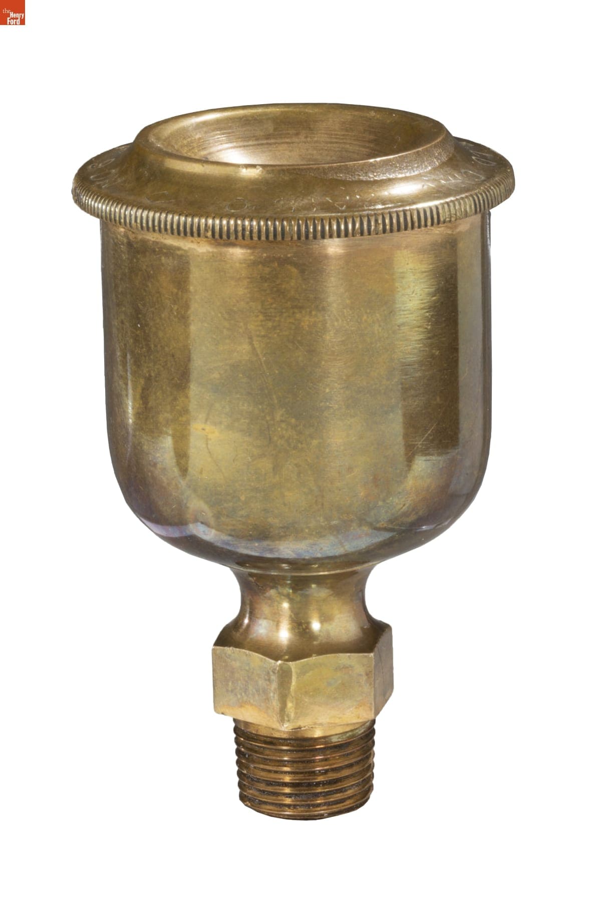 Lunkenheimer Co. No. 6 Oil Cup