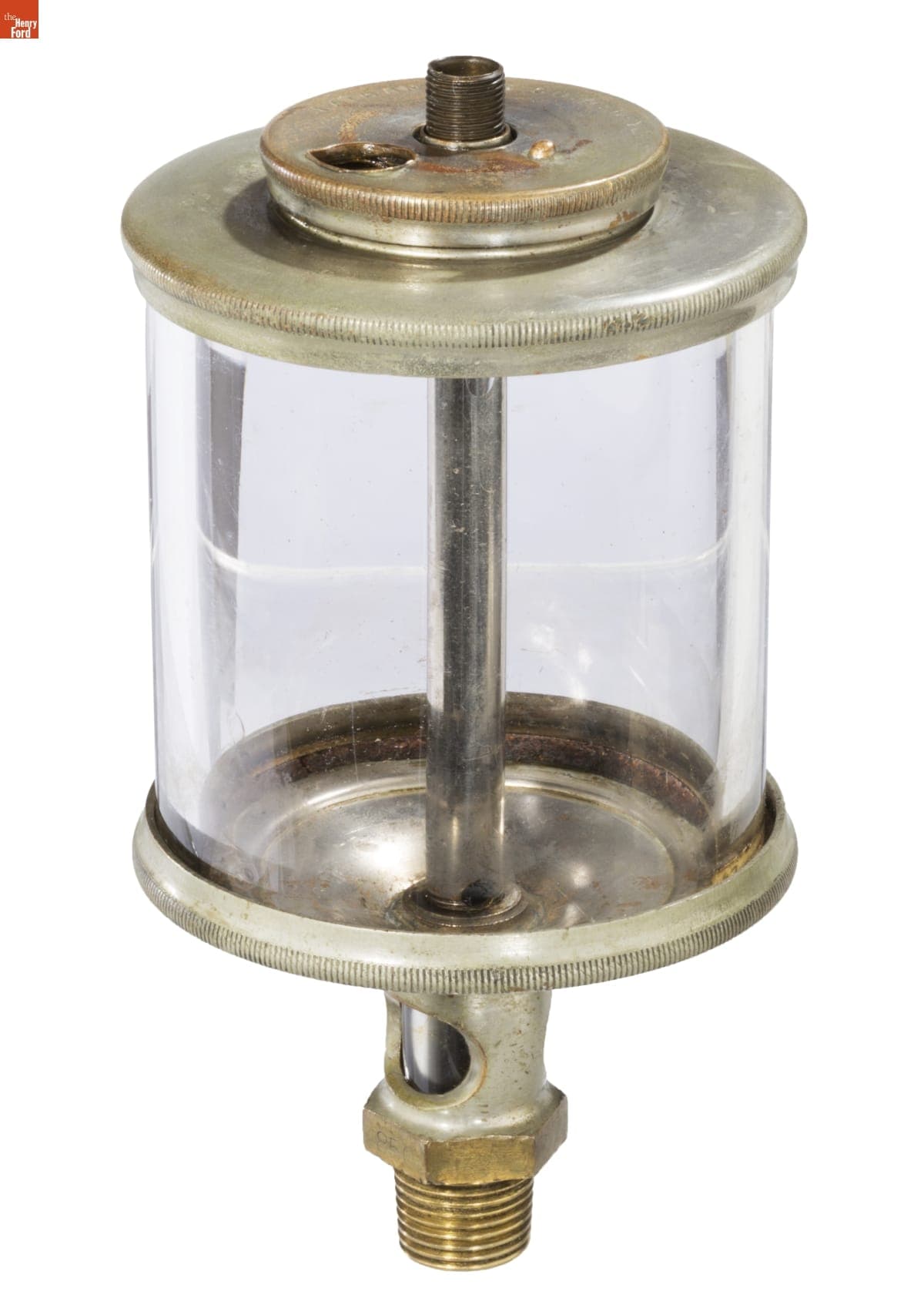 Nathan Manufacturing Company Lubricator Cup