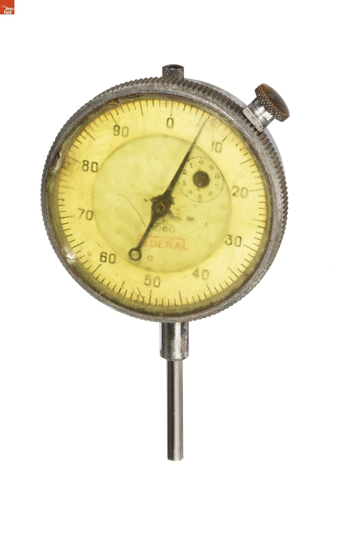 Federal Products Corporation Model F Dial Indicator, circa 1928