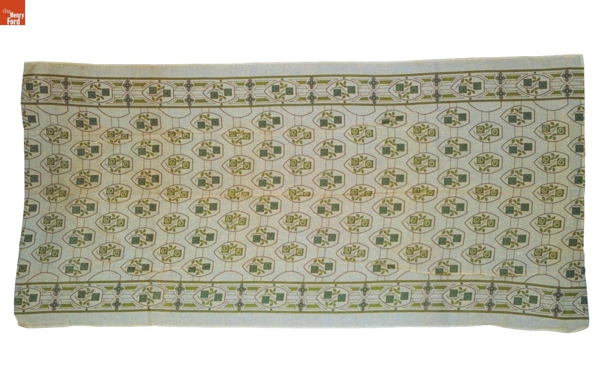 Drapery Panel, circa 1910