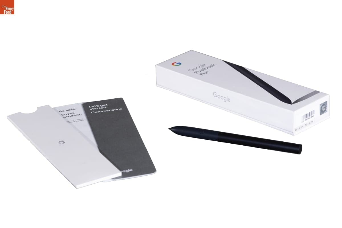 Google Pixel Slate Stylus, 2018-2019