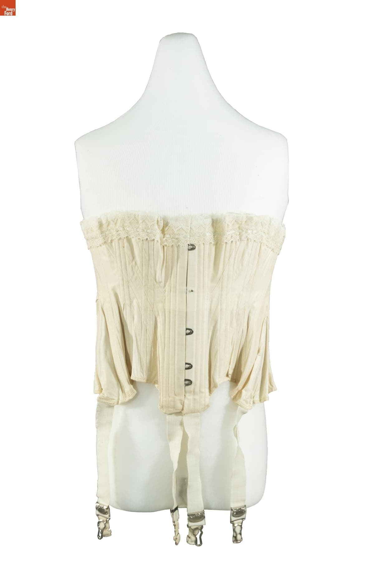 Kalamazoo Corset Company "American Beauty Style 626" Corsets, 1891-1922