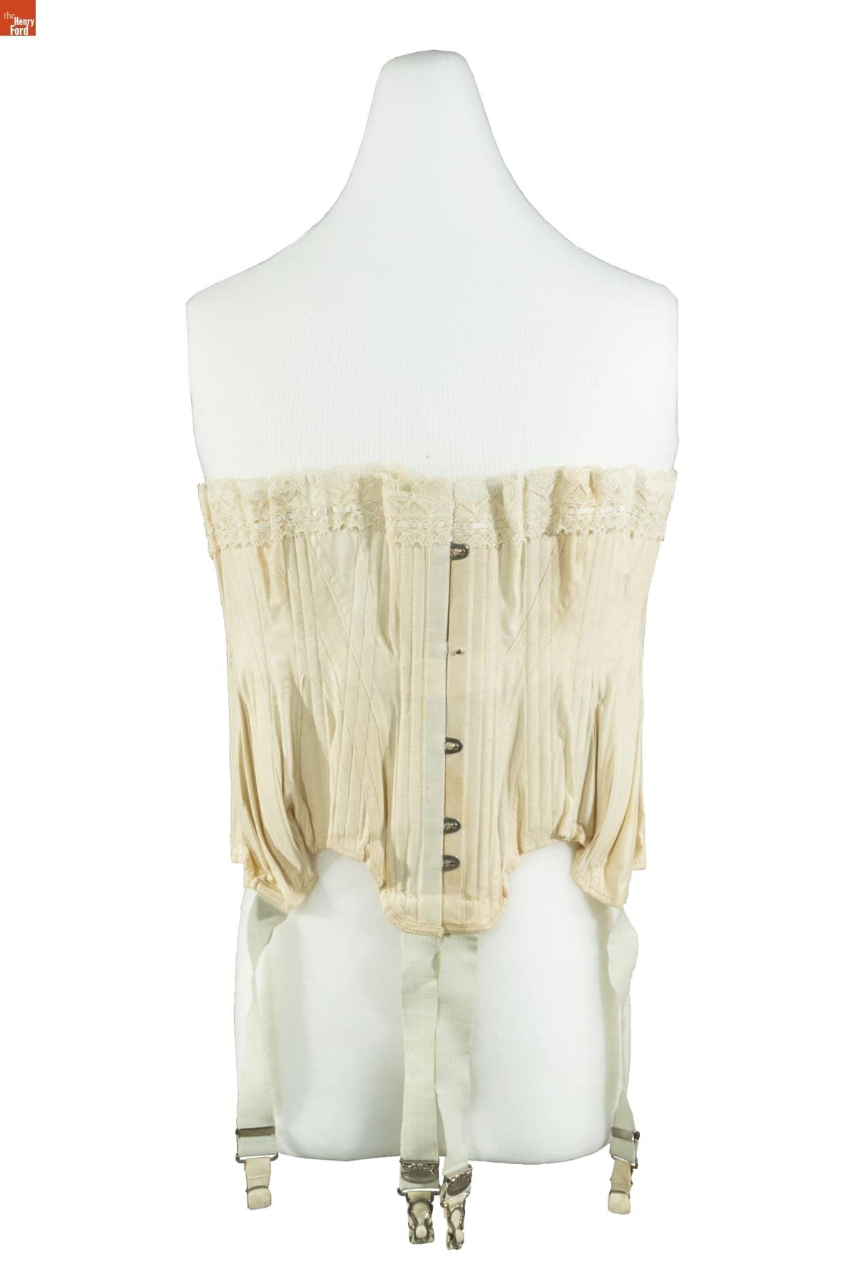 Kalamazoo Corset Company "American Beauty Style 626" Corsets, 1891-1922