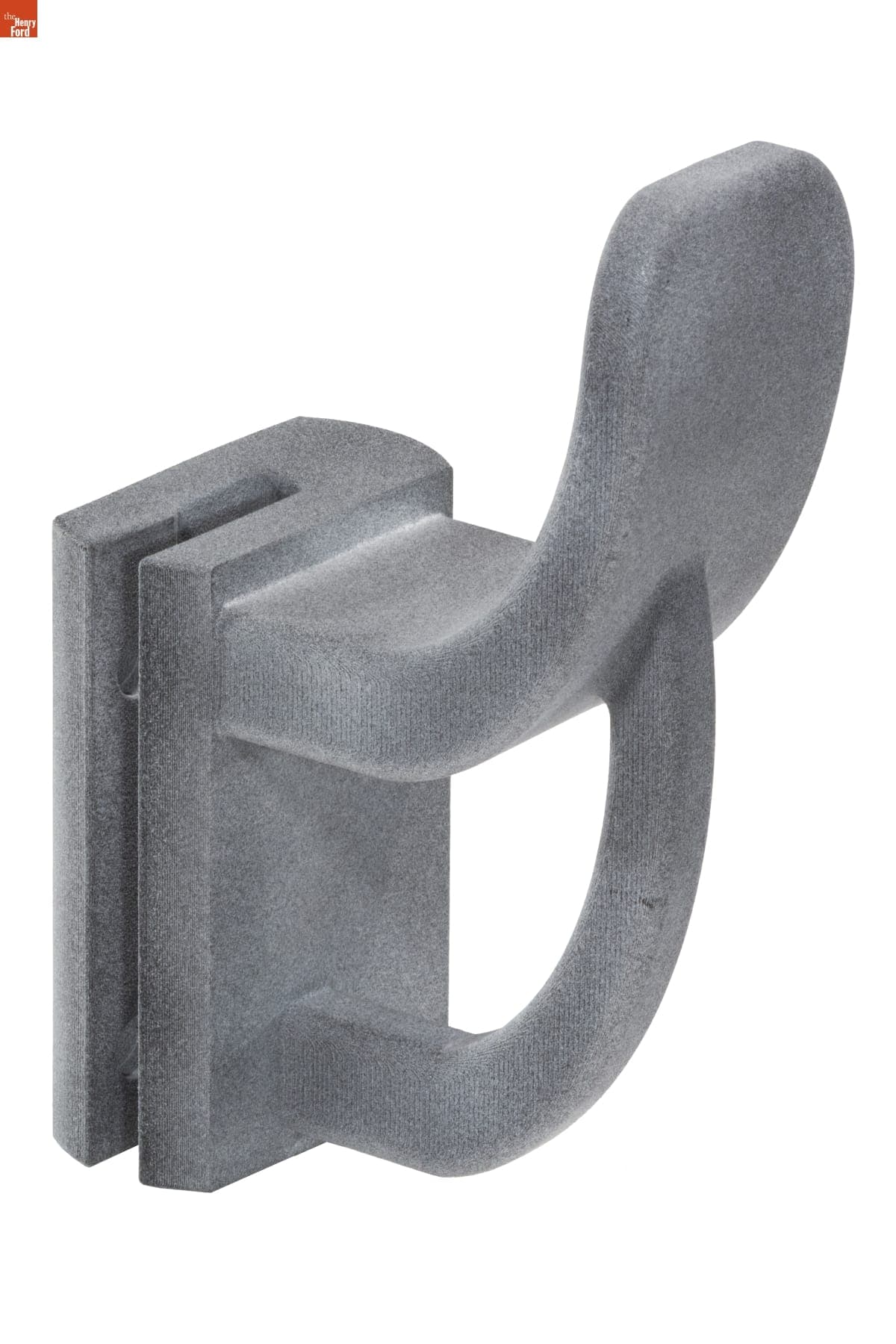 Door Pull Prototype, 2020