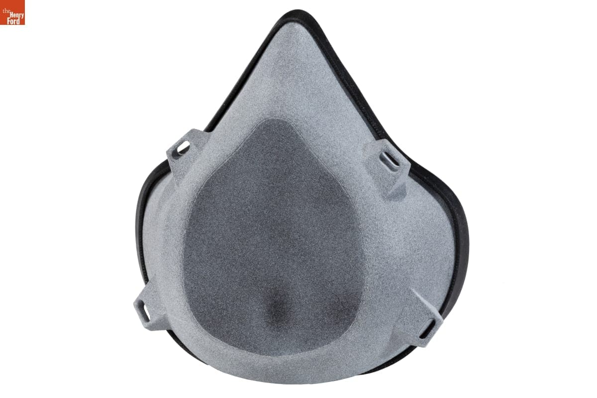 Face Mask Prototype, 2020