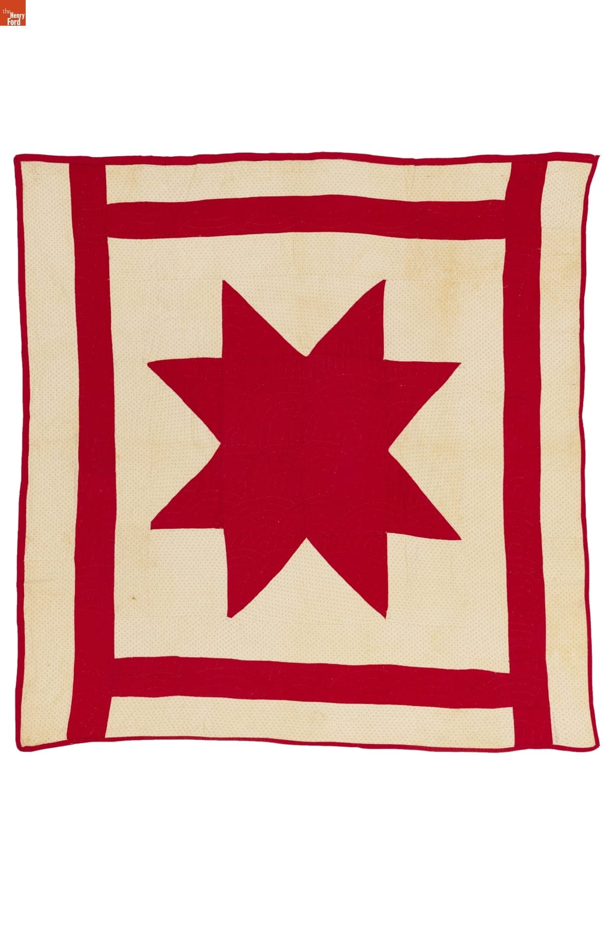 Quilt, circa 1915