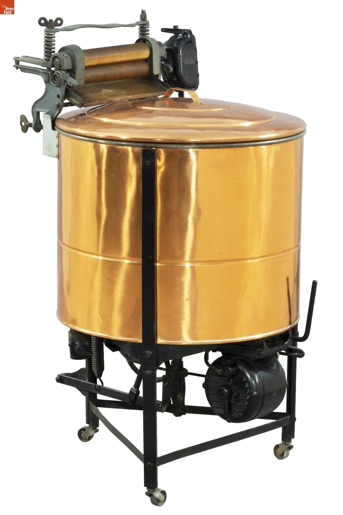 Dodge & Zuill Easy Model C Washing Machine, circa 1912