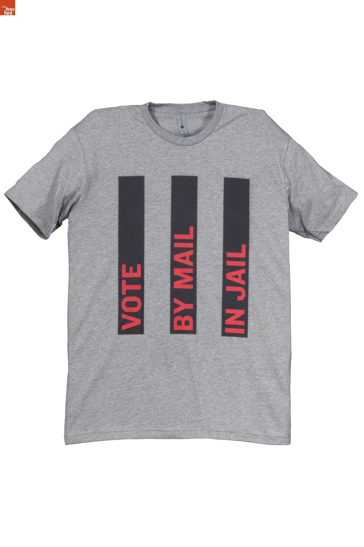 "Vote by Mail in Jail" T-Shirt, 2020