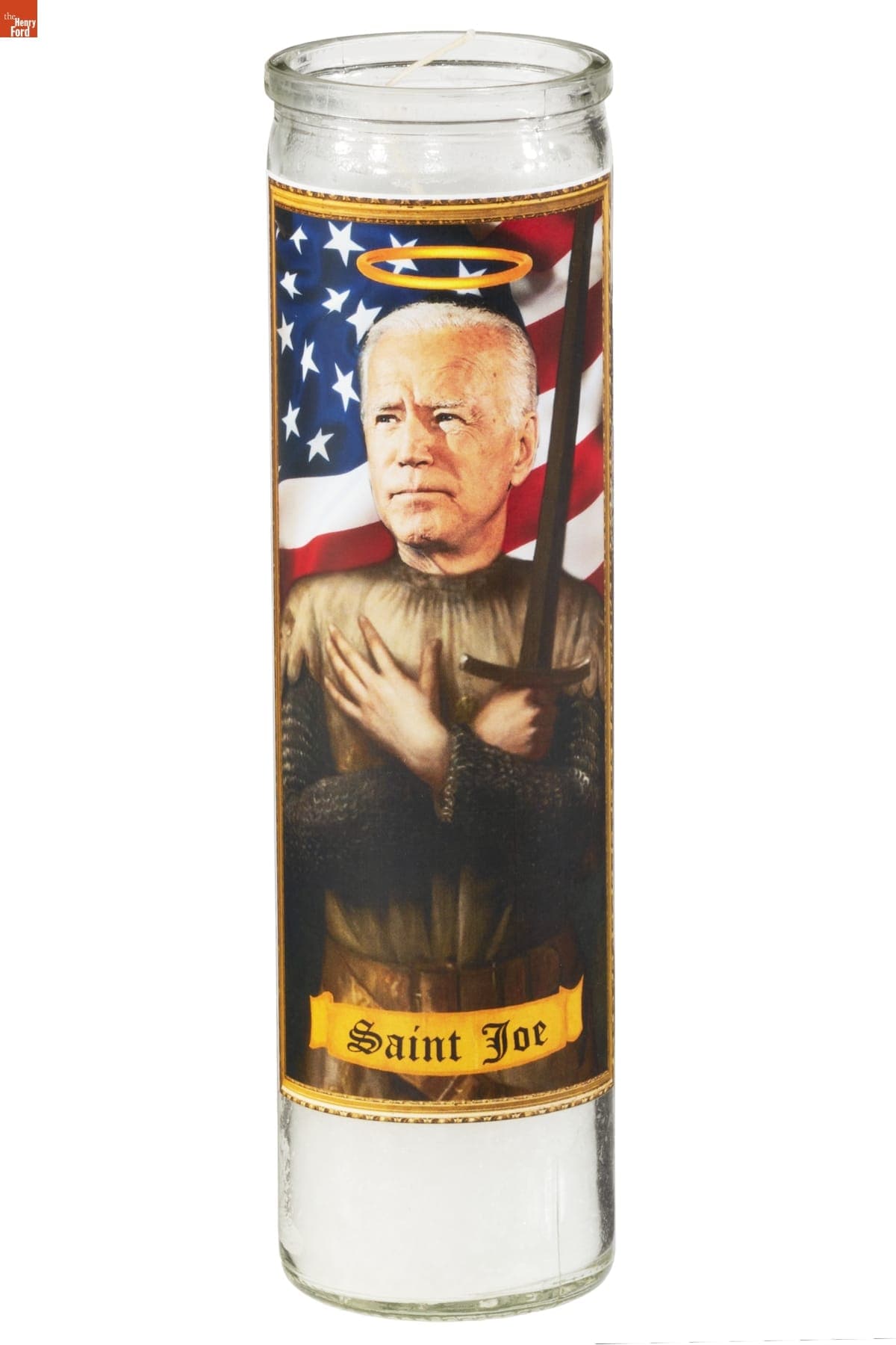 "Saint Joe" Prayer Candle, 2020
