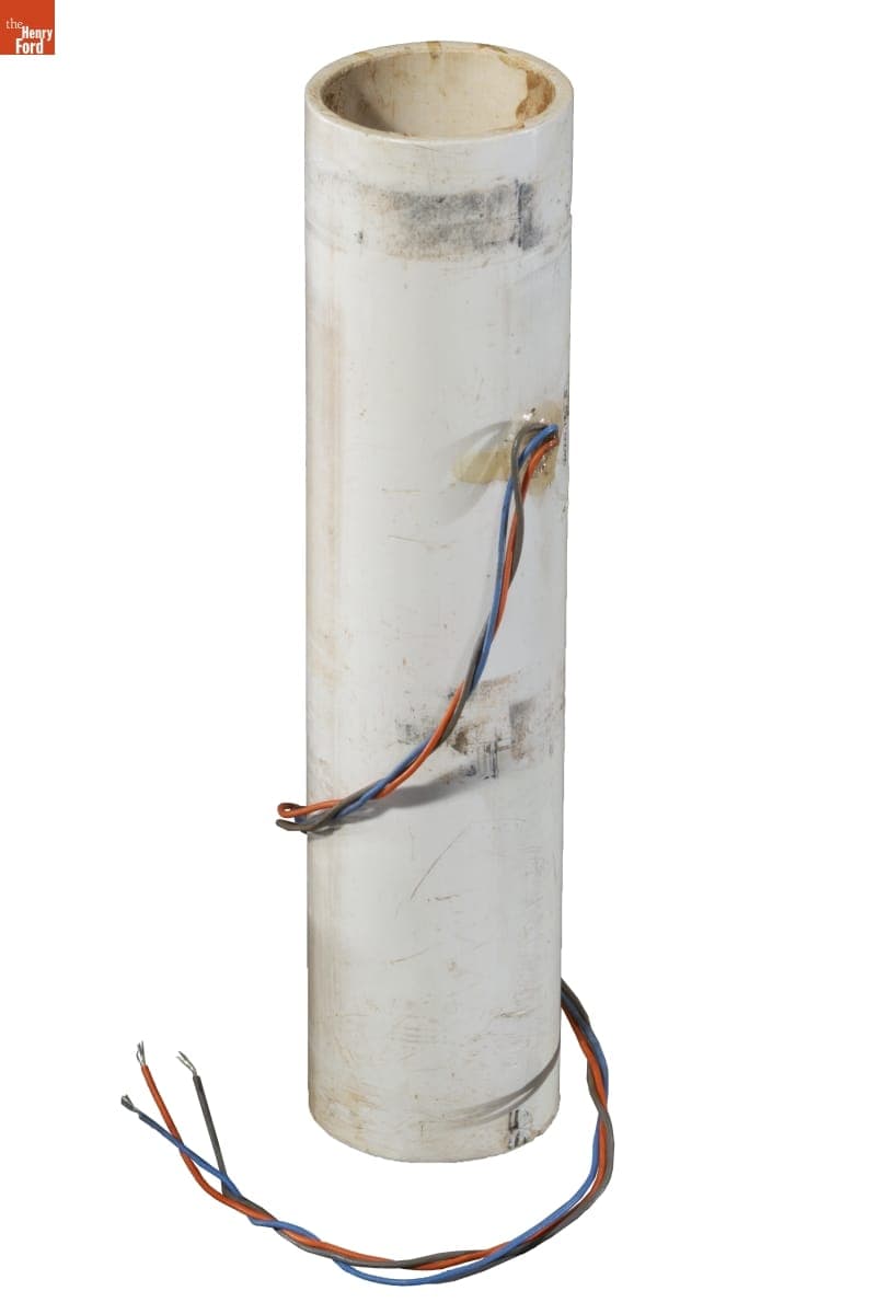 Coil for a Mowtron Mower, 1974