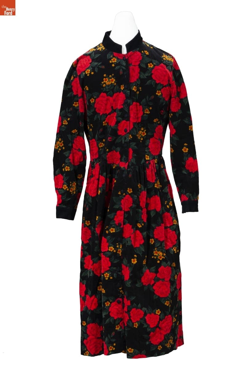 Talbots Dress, 1990-1995