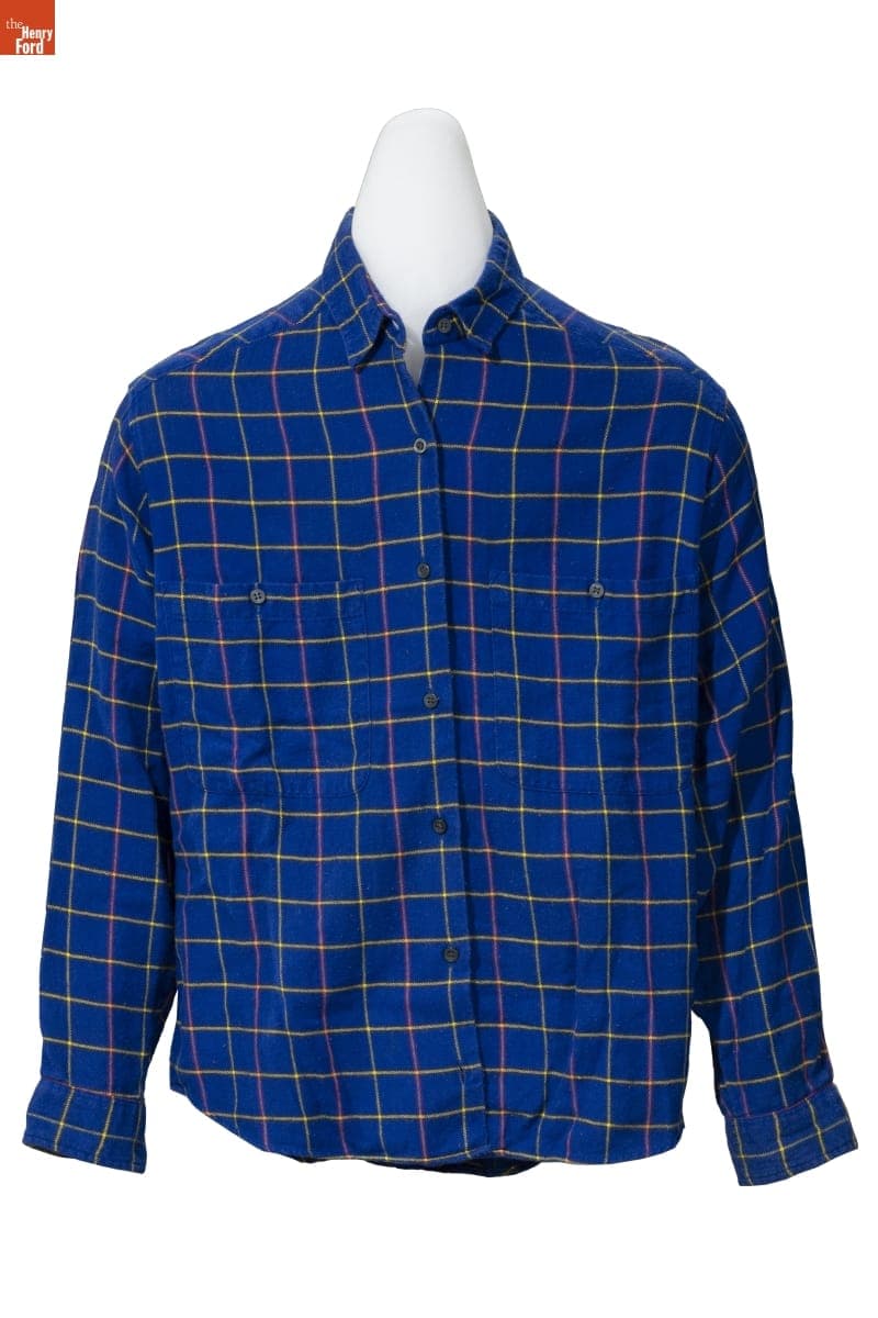 Gap Shirt, 1980-1985