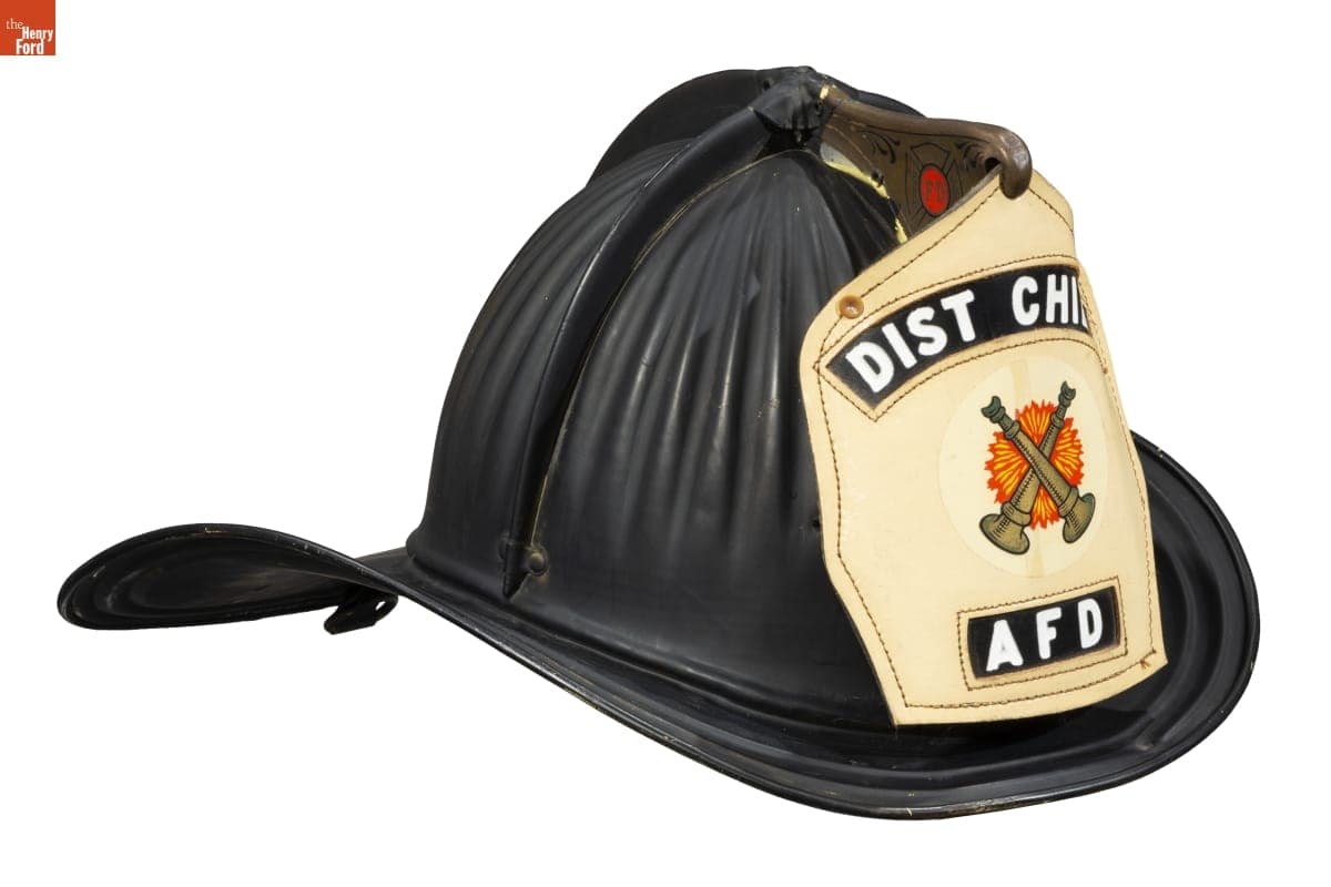 Fire Hat, 1945-1955