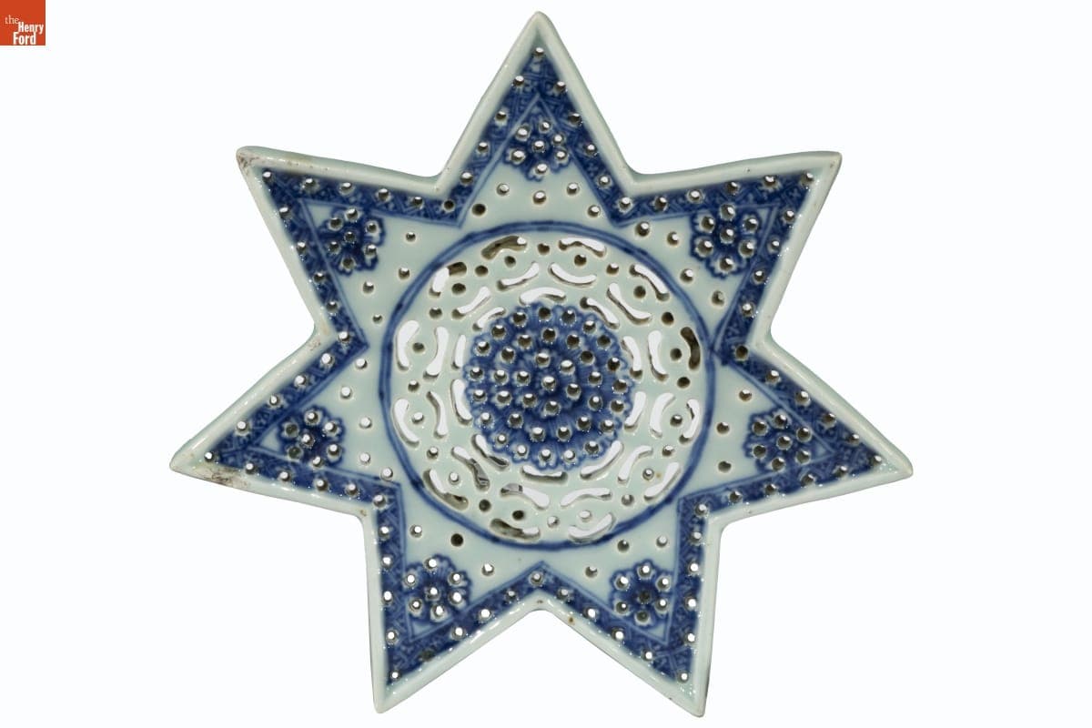 Trivet, circa 1750