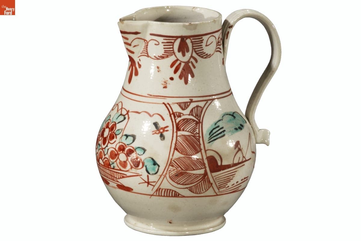 Jug, 1760-1770