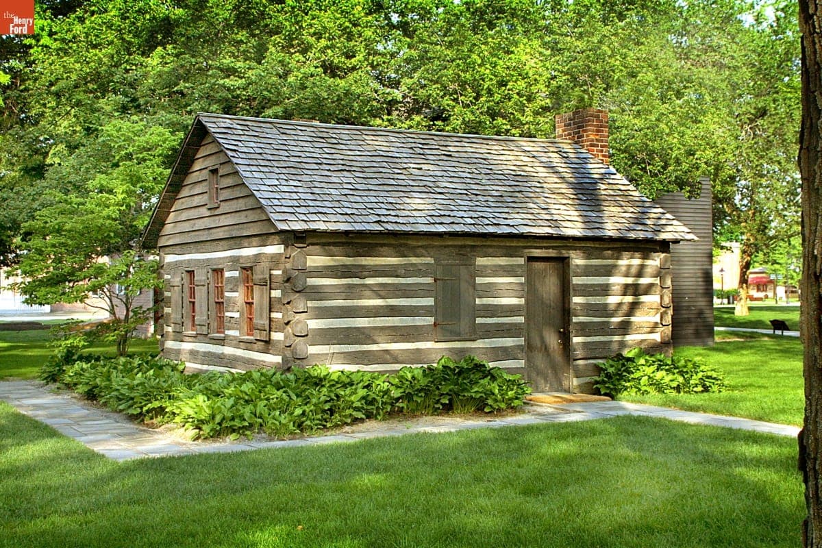 George Washington Carver Cabin