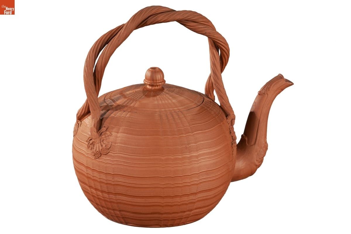 Punch Pot, 1770-1790