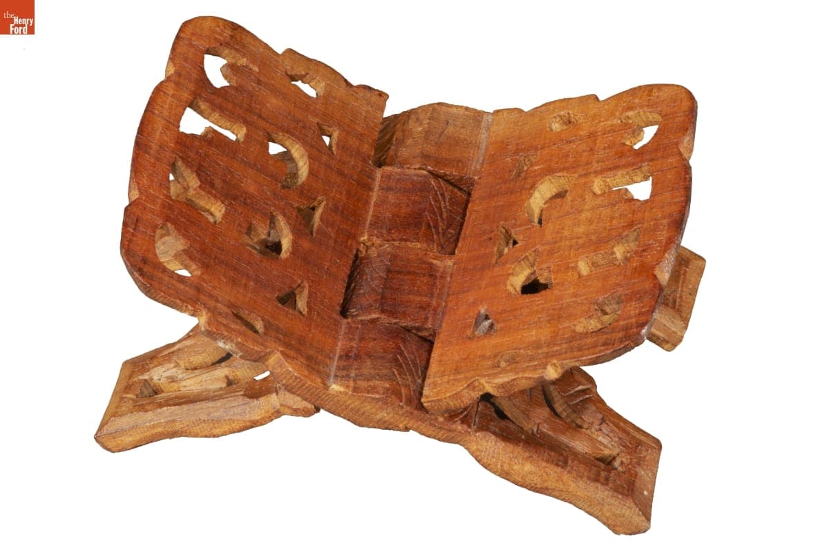 Tintype Stand, circa 1880