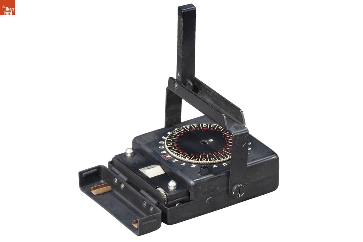 Arvin MX-4496 / GRA-71 Tape Coder, 1964-1979