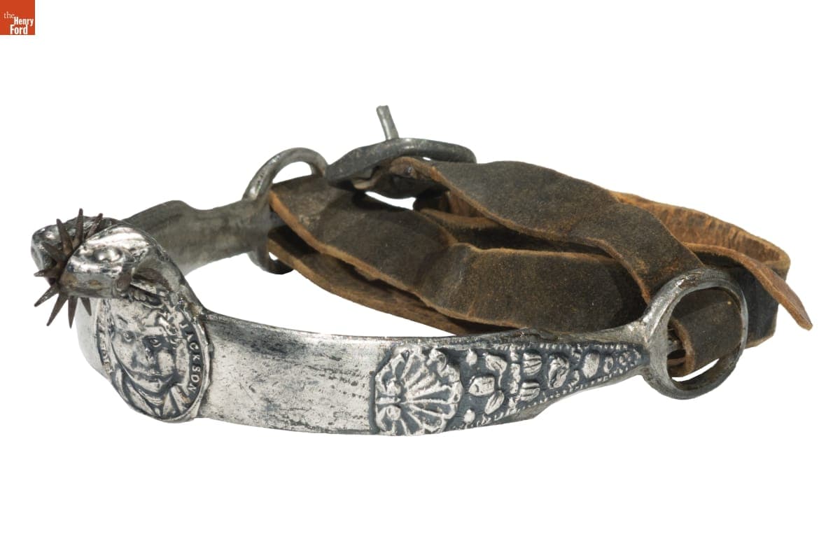 "President Jackson" Spur