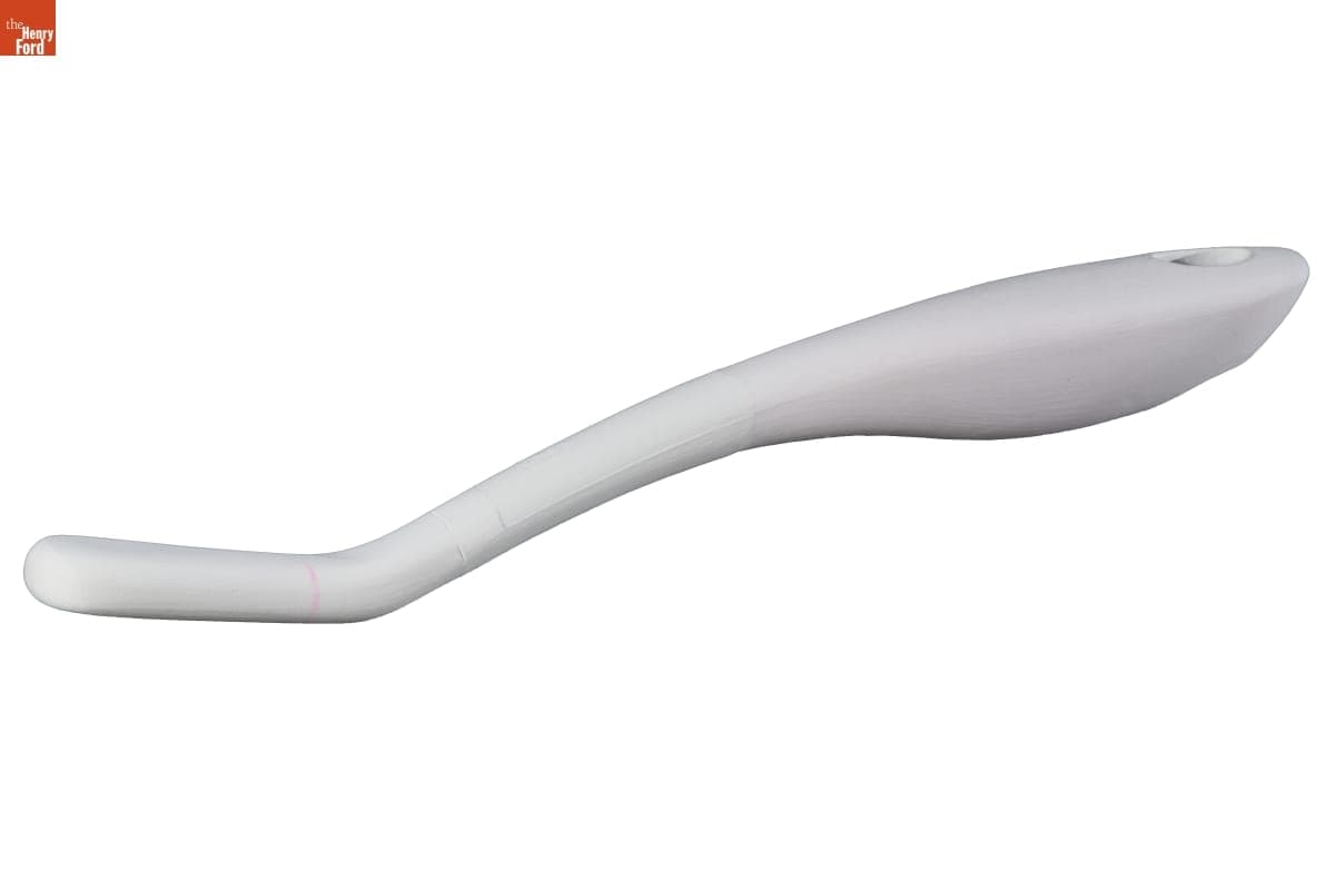 Dishwashing Wand Handle Model