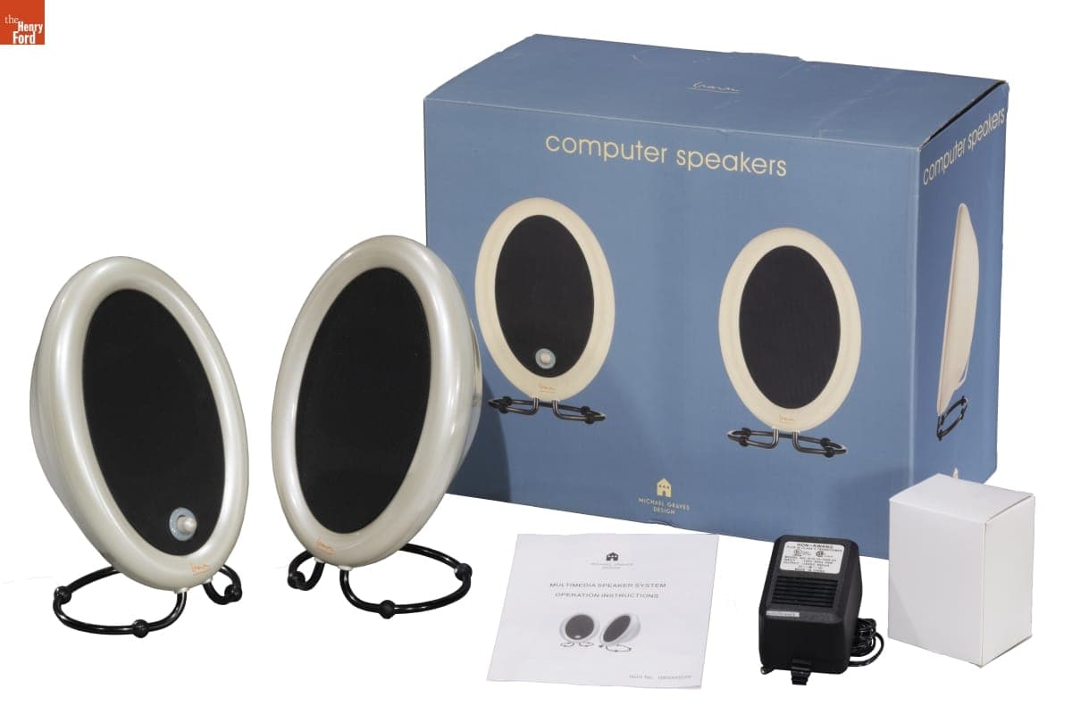 Computer Speakers, 2004