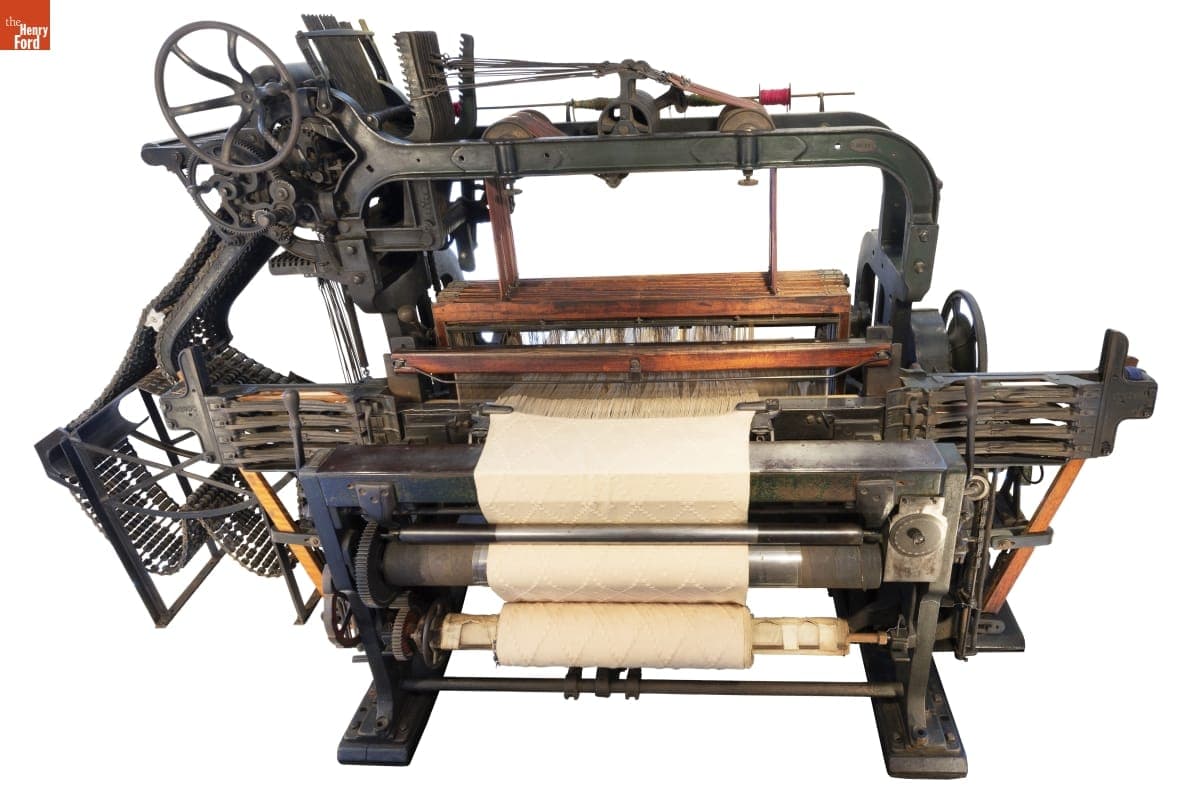 Crompton & Knowles Power Loom, 1926