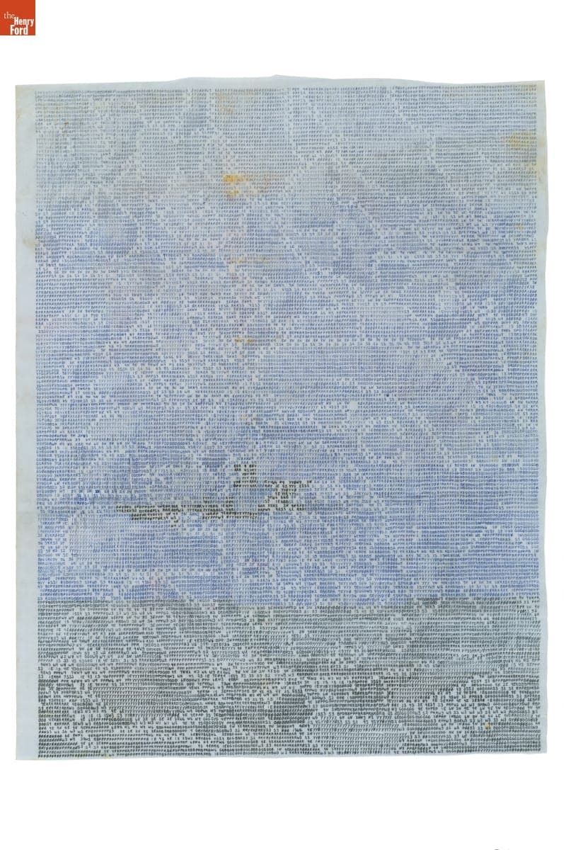 Study by Lillian F. Schwartz