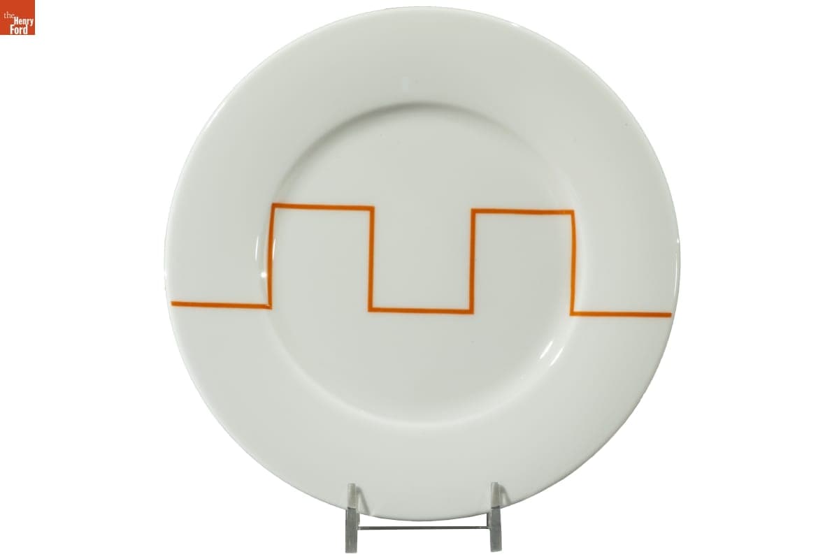 Dessert Plate, 2010