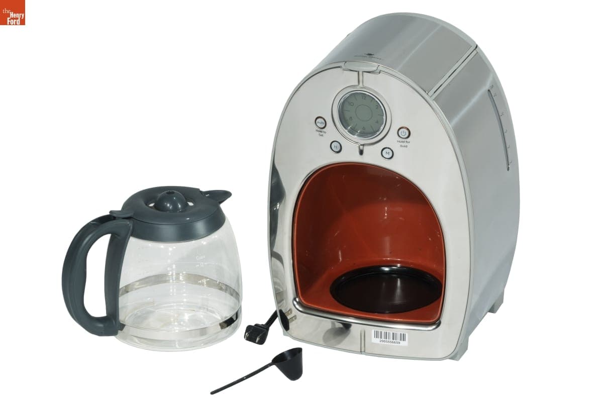 12-Cup Programmable Coffee Maker, Production Sample,  2013