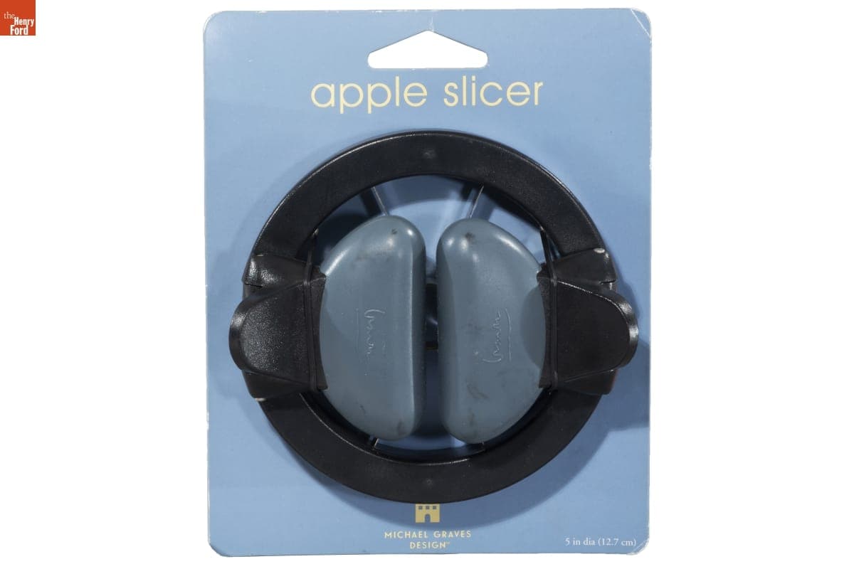 Apple Slicer, 2005