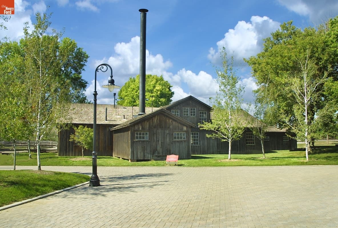 Stoney Creek Sawmill