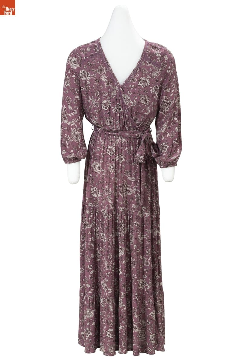 Knox Rose Dress, circa 2019