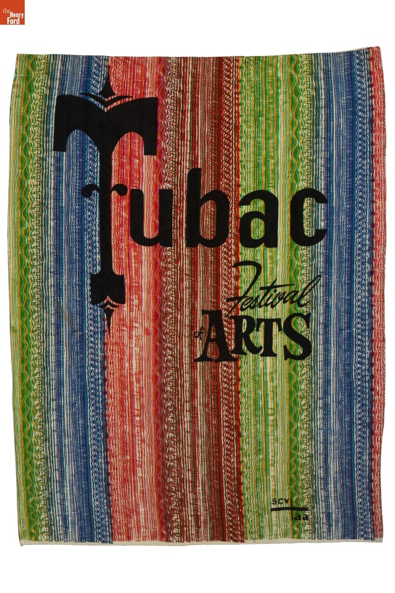 "Tubac Festival of Arts" Banner