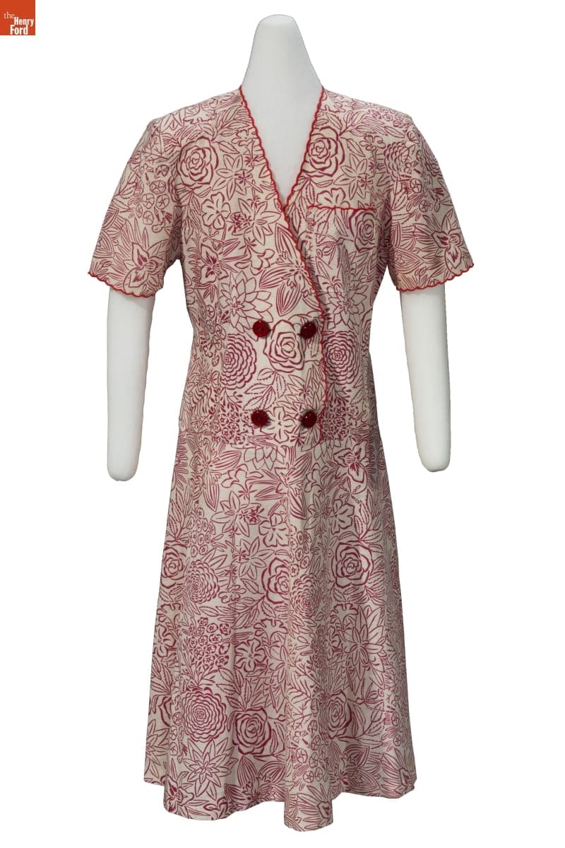 Harwood Steiger Dress