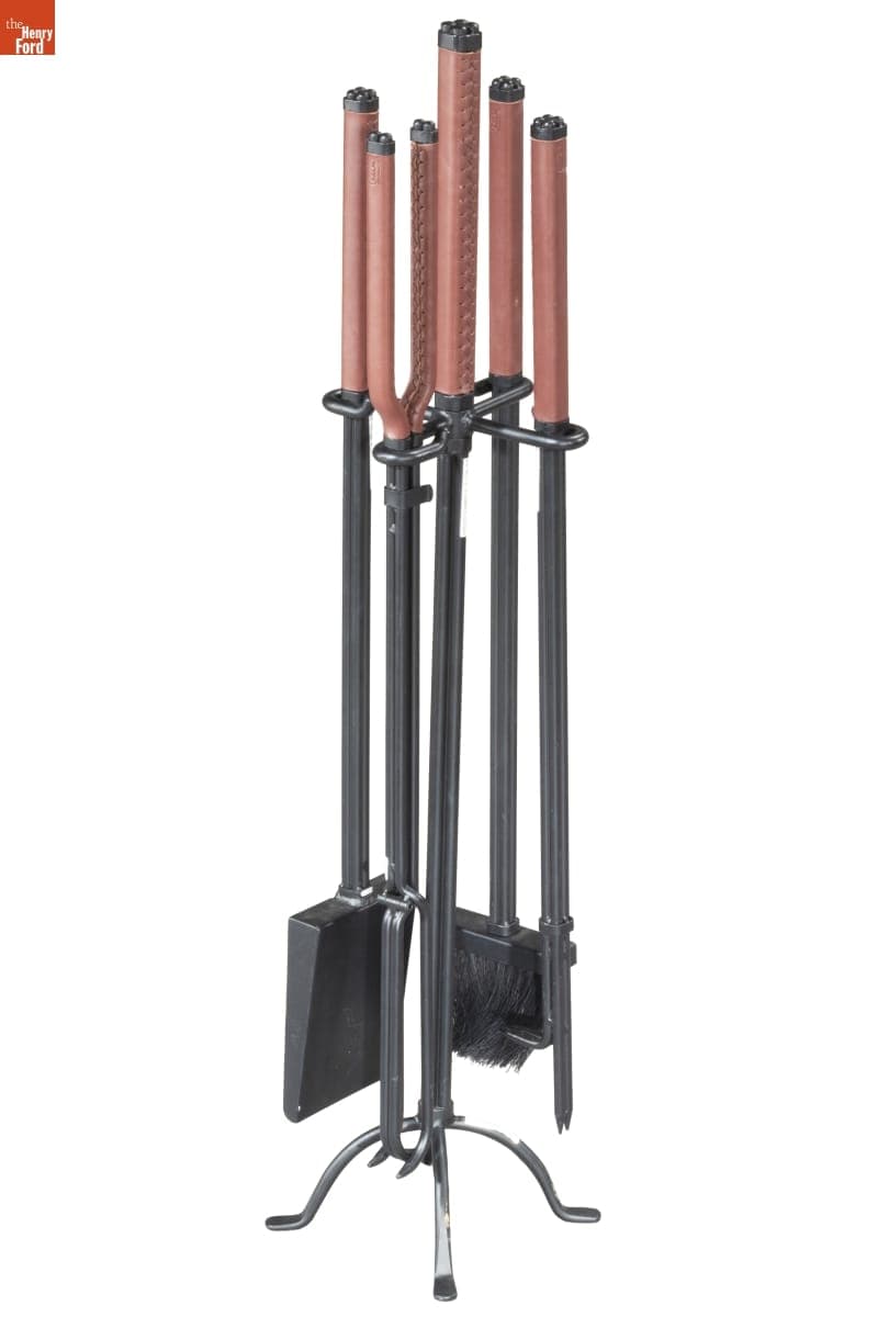 Fireplace Tool Set Production Sample, 2004