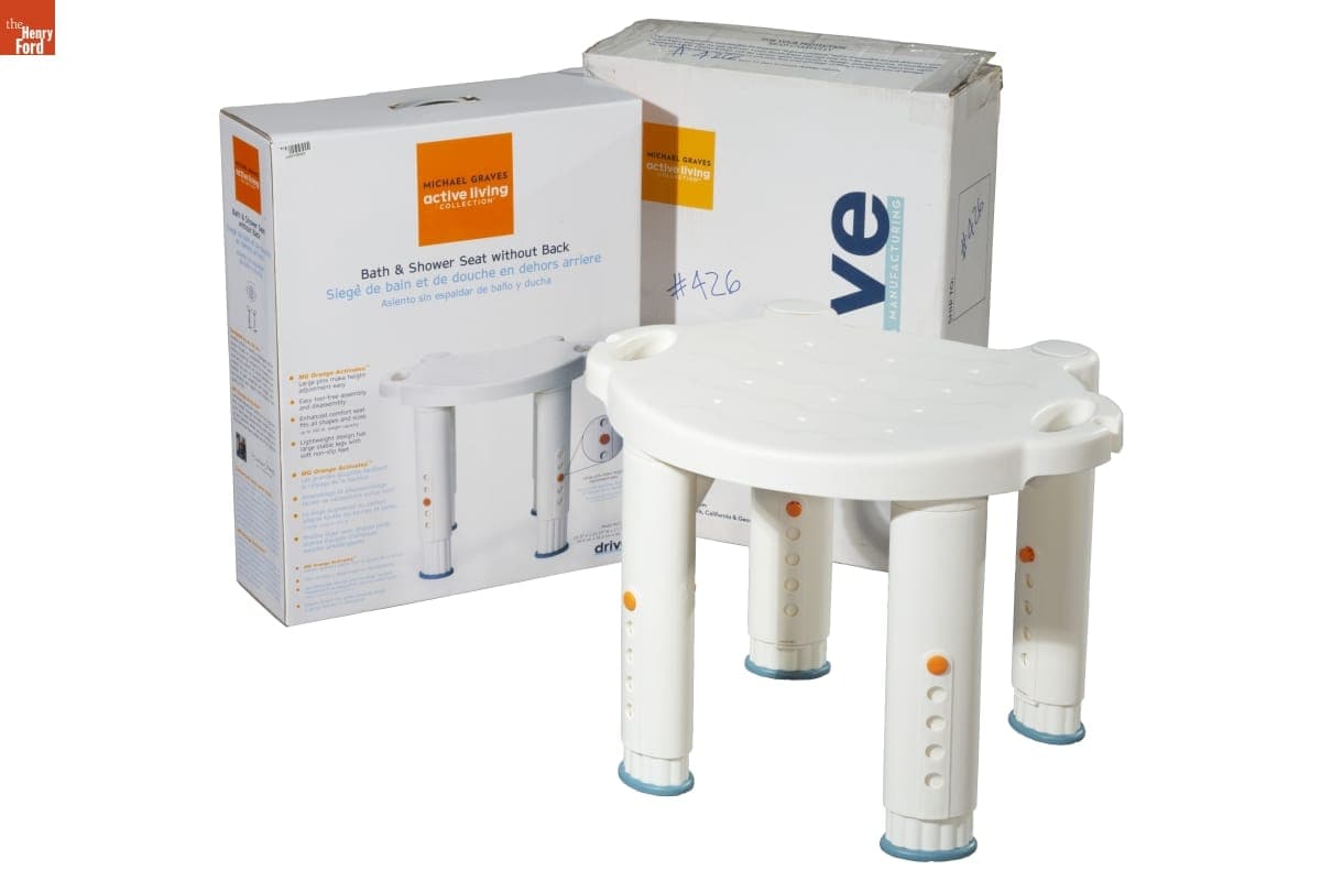 Bath and Shower Seat, 2008