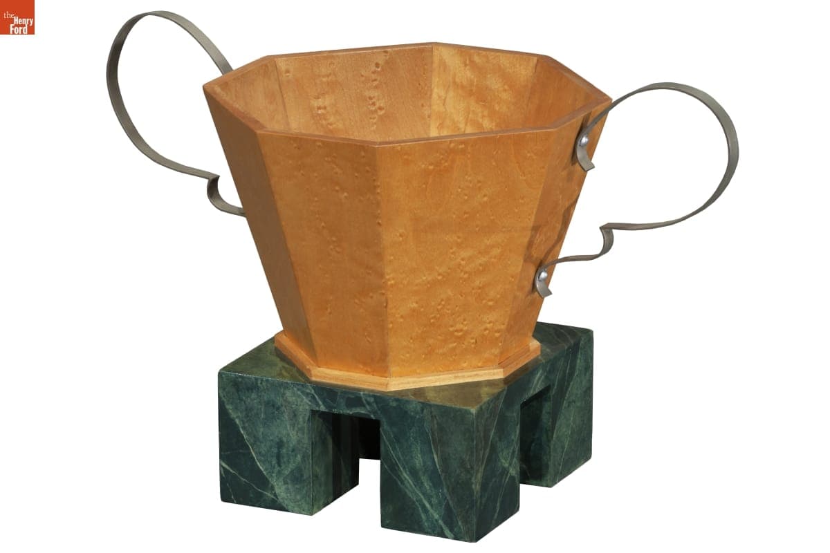 G.Q. Awards Award Model, 1981