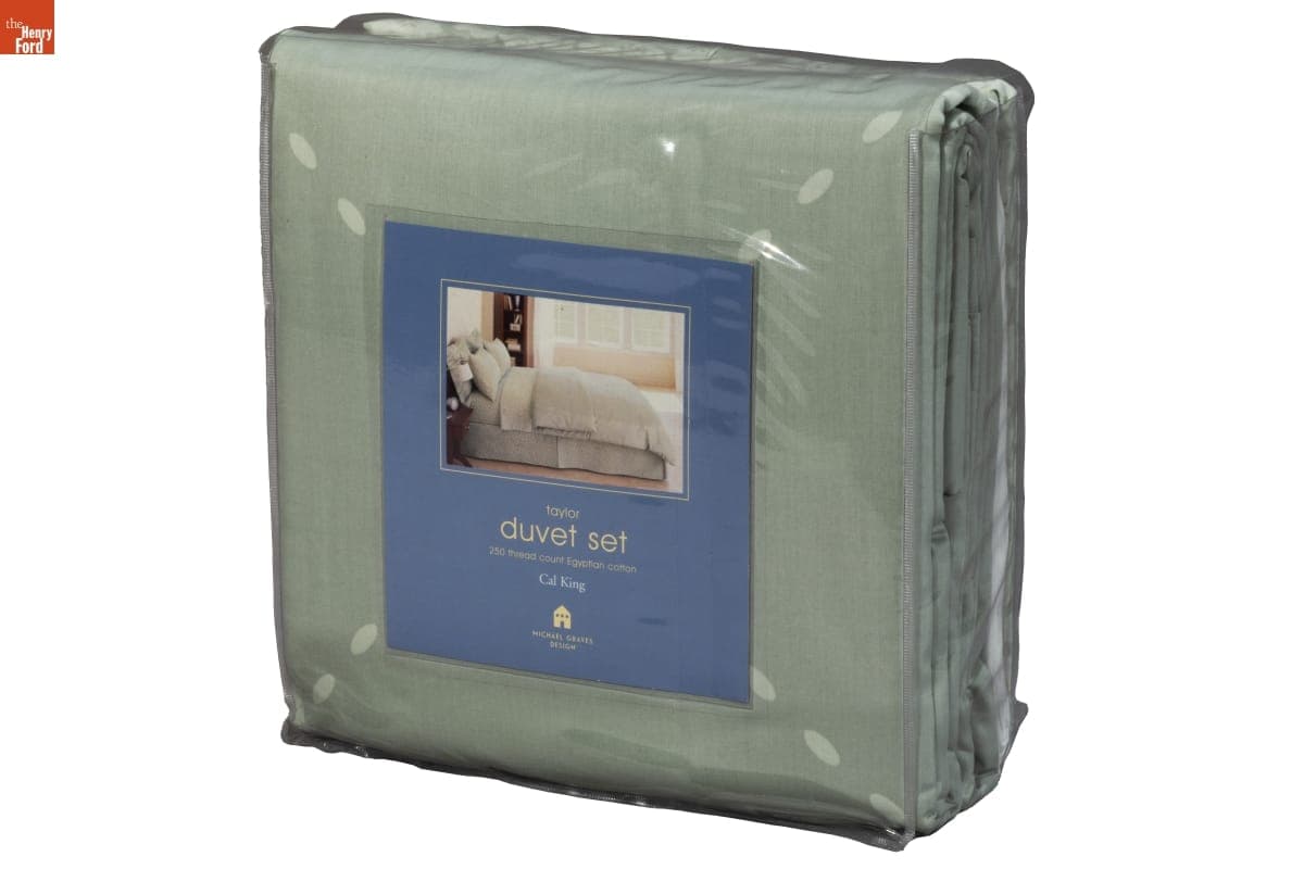 "Taylor" Duvet Set, 2002