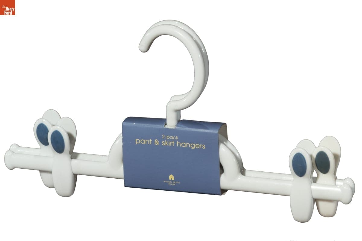 Pant & Skirt Hangers, 2003