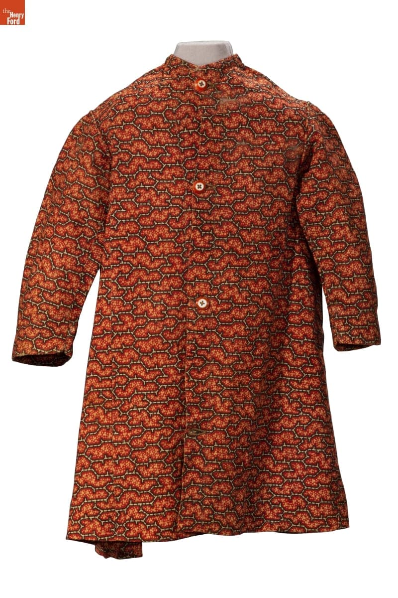 Child's Dress, circa 1870