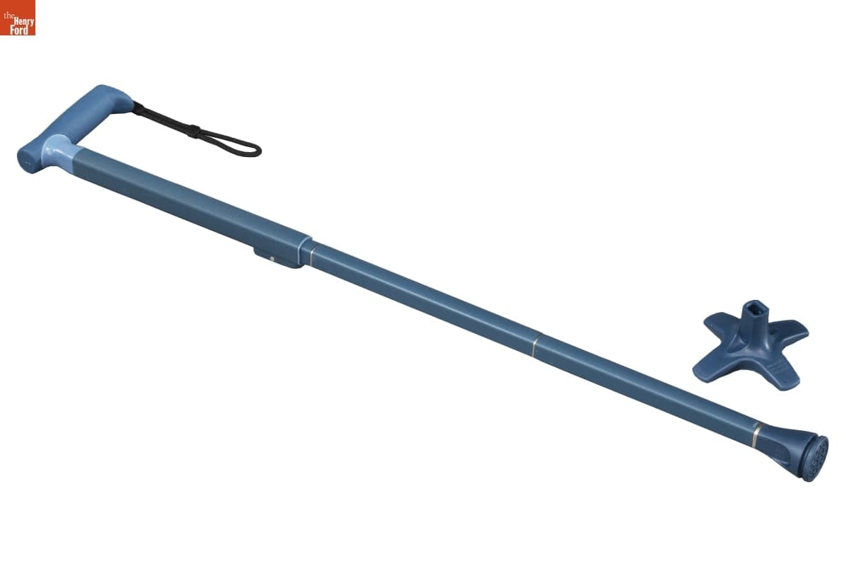 Quick Fold Cane, 2021