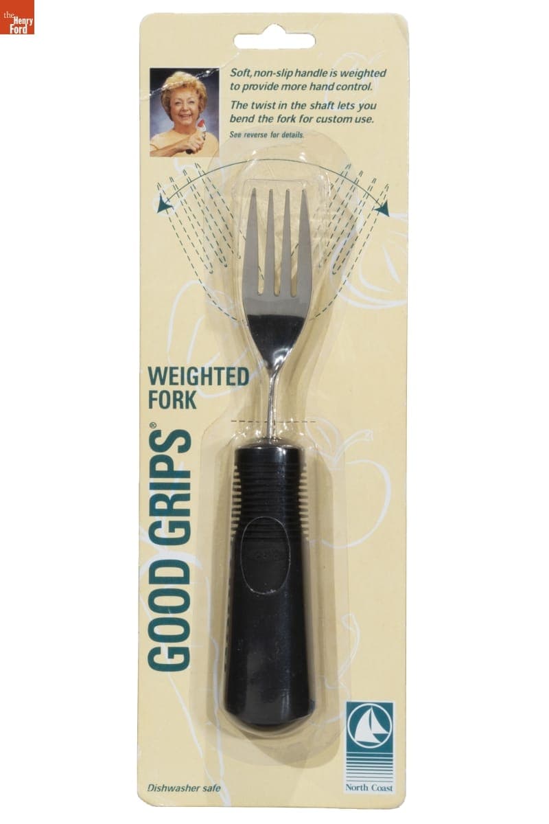 OXO Good Grips Weighted Fork, 1990-1999