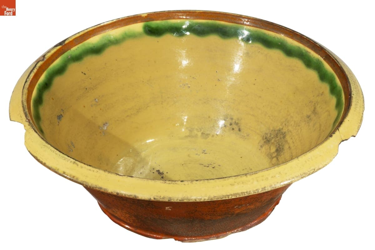 Bowl, 1760-1850