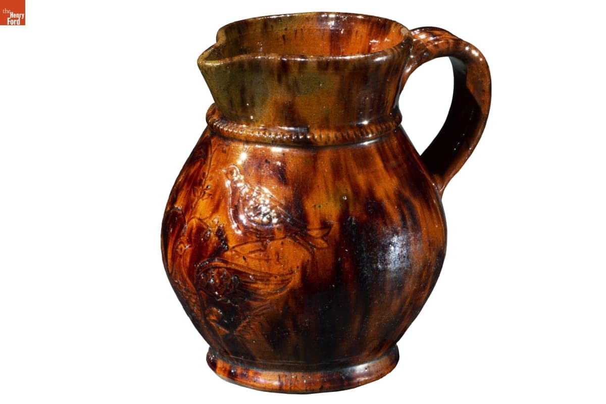 Pitcher, 1900-1920