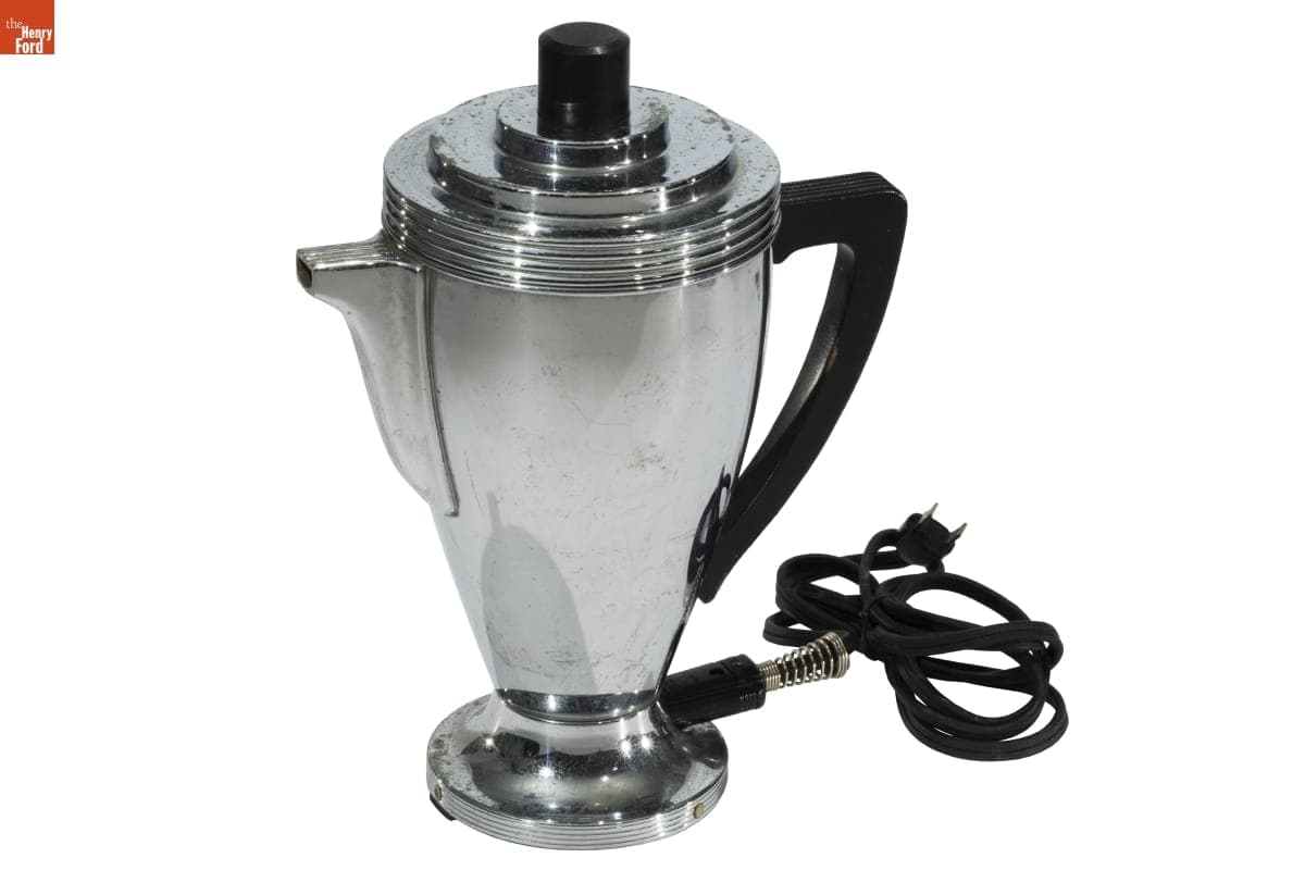 Percolator, 1928-1938