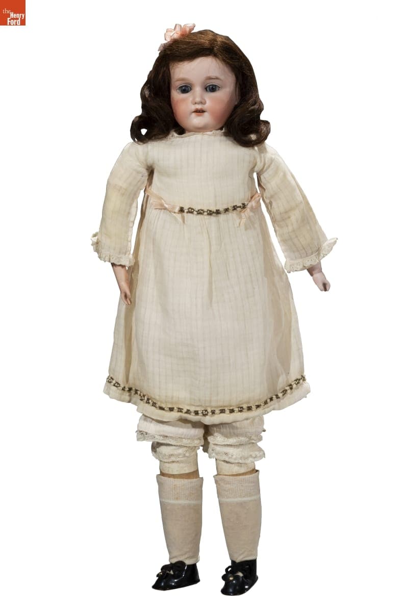 Doll, 1920-1925